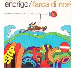 Endrigo – L'Arca Di Noé – 45 RPM