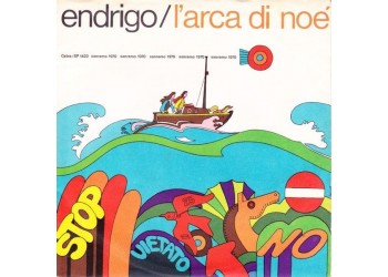 Endrigo – L'Arca Di Noé – 45 RPM