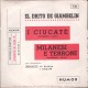 El Drito De Giambelin – I Ciucatè – 45 RPM