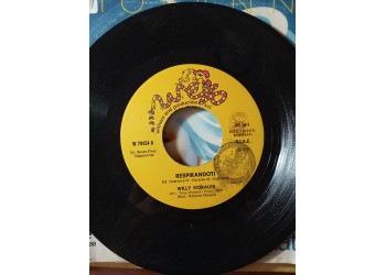 Willy Morales – Respirandoti / Come Una Carezza – 45 RPM