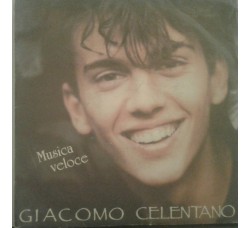 Giacomo Celentano – Musica Veloce – 45 RPM