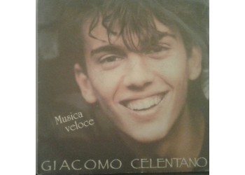 Giacomo Celentano – Musica Veloce – 45 RPM