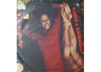 Nadia E Antonella – Maladie D'Amour – 45 RPM