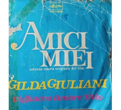 Gilda Giuliani – Amici Miei – 45 RPM