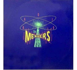 The Members – Radio – 45 RPM