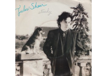 Jules Shear – Steady – 45 RPM  