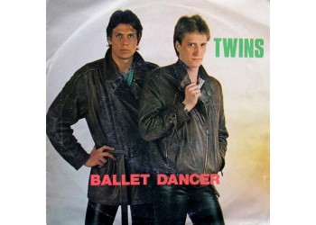 The Twins – Ballet Dancer – 45 RPM  