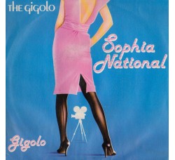 The Gigolo – Sophia National – 45 RPM  