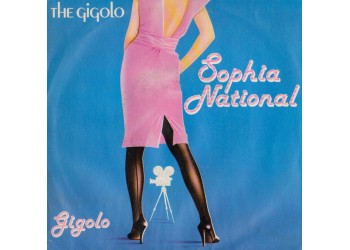 The Gigolo – Sophia National – 45 RPM  