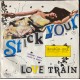 Double Sex – Stick Your / Love Train – 45 RPM