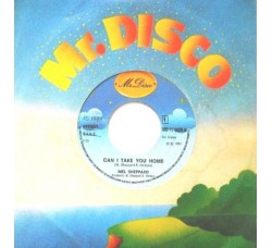 Mel Sheppard – Can I Take You Home – 45 RPM  