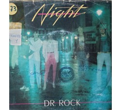 Night – Dr. Rock – 45 RPM  