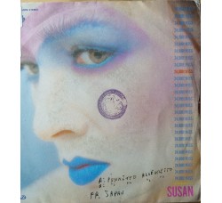 Susan – 24,000回のKiss / Dream Of You – 45 RPM  