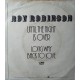Roy Robinson – Until The Night Is Over – 45 RPM  