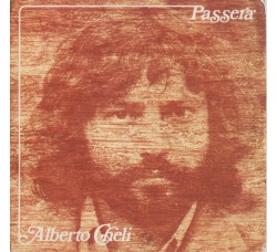 Alberto Cheli – Passerà – 45 RPM  