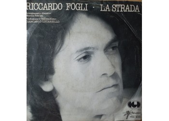 Riccardo Fogli – Malinconia – 45 RPM  