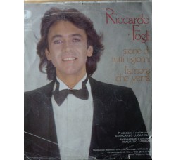 Riccardo Fogli – Storie Di Tutti I Giorni – 45 RPM  