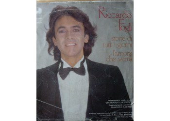 Riccardo Fogli – Storie Di Tutti I Giorni – 45 RPM  