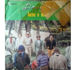 Limousine – Malgrado Te, Malgrado Noi – 45 RPM   