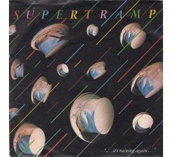 Supertramp – ...It's Raining Again... – 45 RPM   