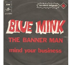 Blue Mink – The Banner Man – 45 RPM   