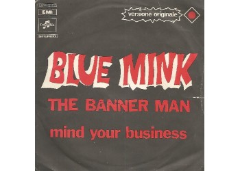 Blue Mink – The Banner Man – 45 RPM   