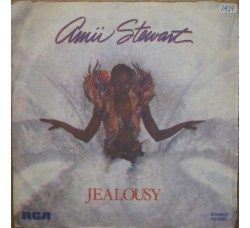 Amii Stewart – Jealousy – 45 RPM      