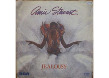 Amii Stewart – Jealousy – 45 RPM      