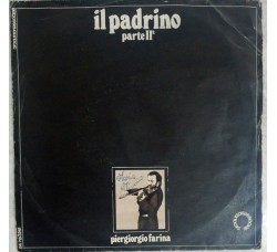 Piergiorgio Farina – Il Padrino Parte II° – 45 RPM   