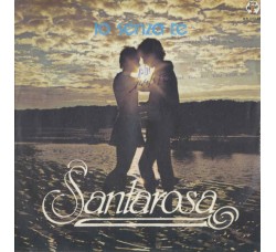 Santarosa – Io Senza Te – 45 RPM  