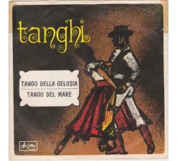 Pepito Rodriguez – Tanghi – 45 RPM   