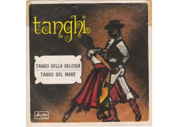 Pepito Rodriguez – Tanghi – 45 RPM   