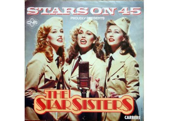 Stars On 45 Presents The Star Sisters – The Star Sisters – 45 RPM   