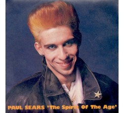 Paul Sears – The Spirit Of The Age – 45 RPM  