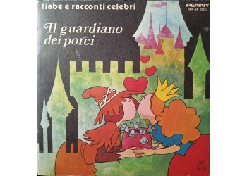 Cino Tortorella - Il guardiano dei porci – 45 RPM   