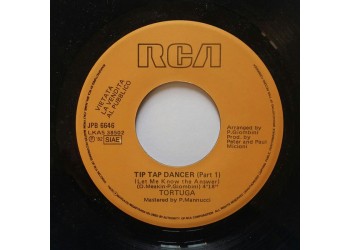 Tortuga / Flash And The Pan* – Tip Tap Dancer (Part 1) / Waiting For A Train – 45 RPM   Juke Box