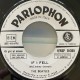 The Beatles – And I Love Her / If I Fell – 45 RPM   Juke Box