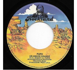 Pupo / Patty Pravo – Un Amore Grande / Per Una Bambola – 45 RPM   Juke Box