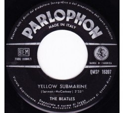 The Beatles – Yellow Submarine / Eleanor Rigby – 45 RPM   