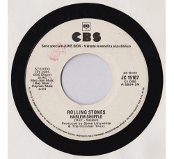 Rolling Stones* / Eighth Wonder – Harlem Shuffle / Stay With Me – 45 RPM   Juke Box