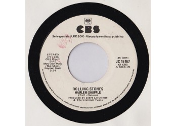 Rolling Stones* / Eighth Wonder – Harlem Shuffle / Stay With Me – 45 RPM   Juke Box