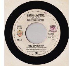 Donna Summer – The Wanderer – 45 RPM