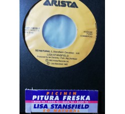 Lisa Stansfield / Pitura Freska – So Natural / Picinin – 45 RPM - Jukebox
