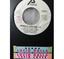 Lucio Dalla – Henna – 45 RPM - Jukebox