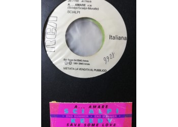 Keedy / Scialpi – Save Some Love / A...Amare – 45 RPM - Jukebox