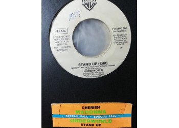 Madonna / Underworld – Cherish / Stand Up (Edit) – 45 RPM - Jukebox