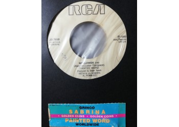 Sabrina / Painted Word* – Gringo / Worldwide – 45 RPM - Jukebox