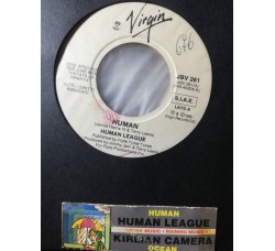 Human League* / Kirlian Camera – Human / Ocean – 45 RPM - Jukebox