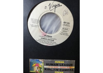 Human League* / Kirlian Camera – Human / Ocean – 45 RPM - Jukebox