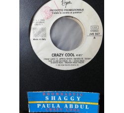 Paula Abdul / Shaggy – Crazy Cool / Boombastic (7" Original Edit) – 45 RPM - Jukebox